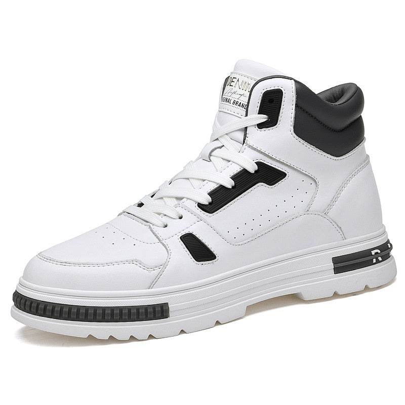 Martin Boots Men's Casual Sneakers - Height Increasing Winter Style - Buy Center