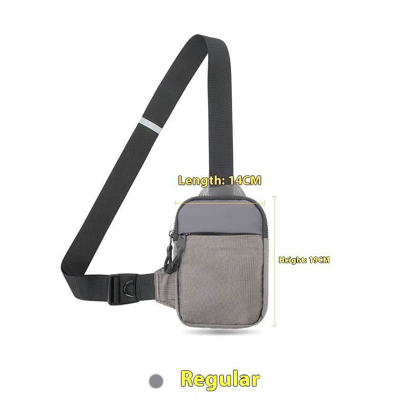 Mini Waterproof Crossbody Bag - Stylish & Durable for All Adventures - Buy Center