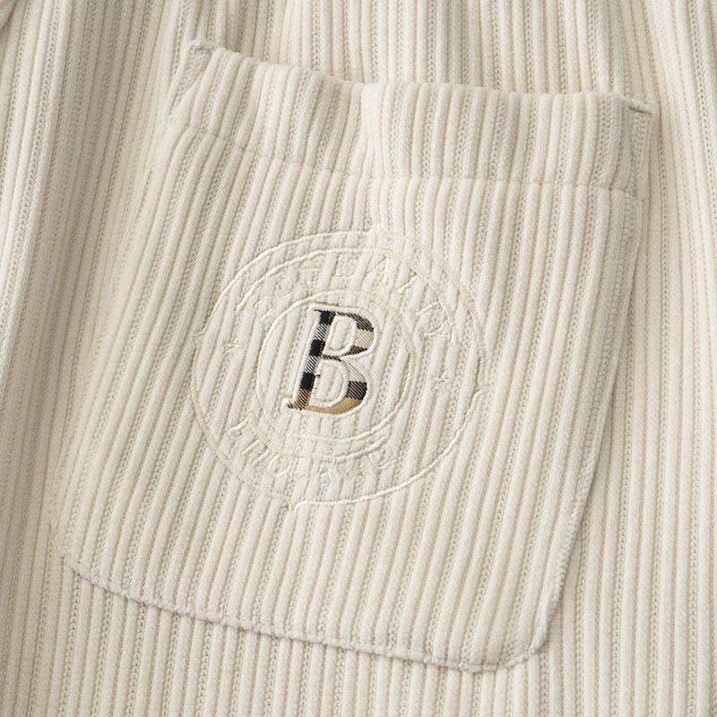 Stylish Soft Corduroy Sweatpants for Men - Versatile and Comfortable Fit - Buy Center