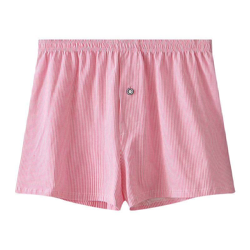 Men's Cotton Breathable Boxers - Lightweight Sports Underwear for All Seasons - Buy Center