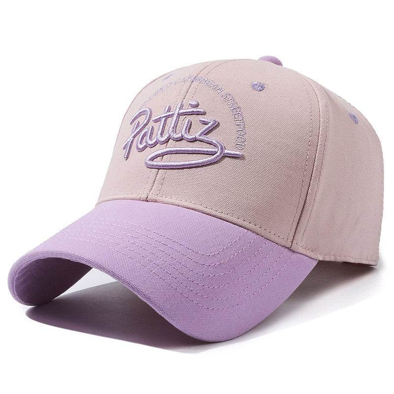 Casual Versatile Sunshade Hat - Stylish & Protective Cotton Accessory - Buy Center