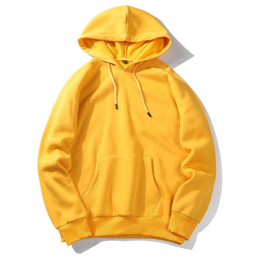 Buycenter Men's Loose Cool Fleece Sweater - Available in 10 Colors - Buy Center