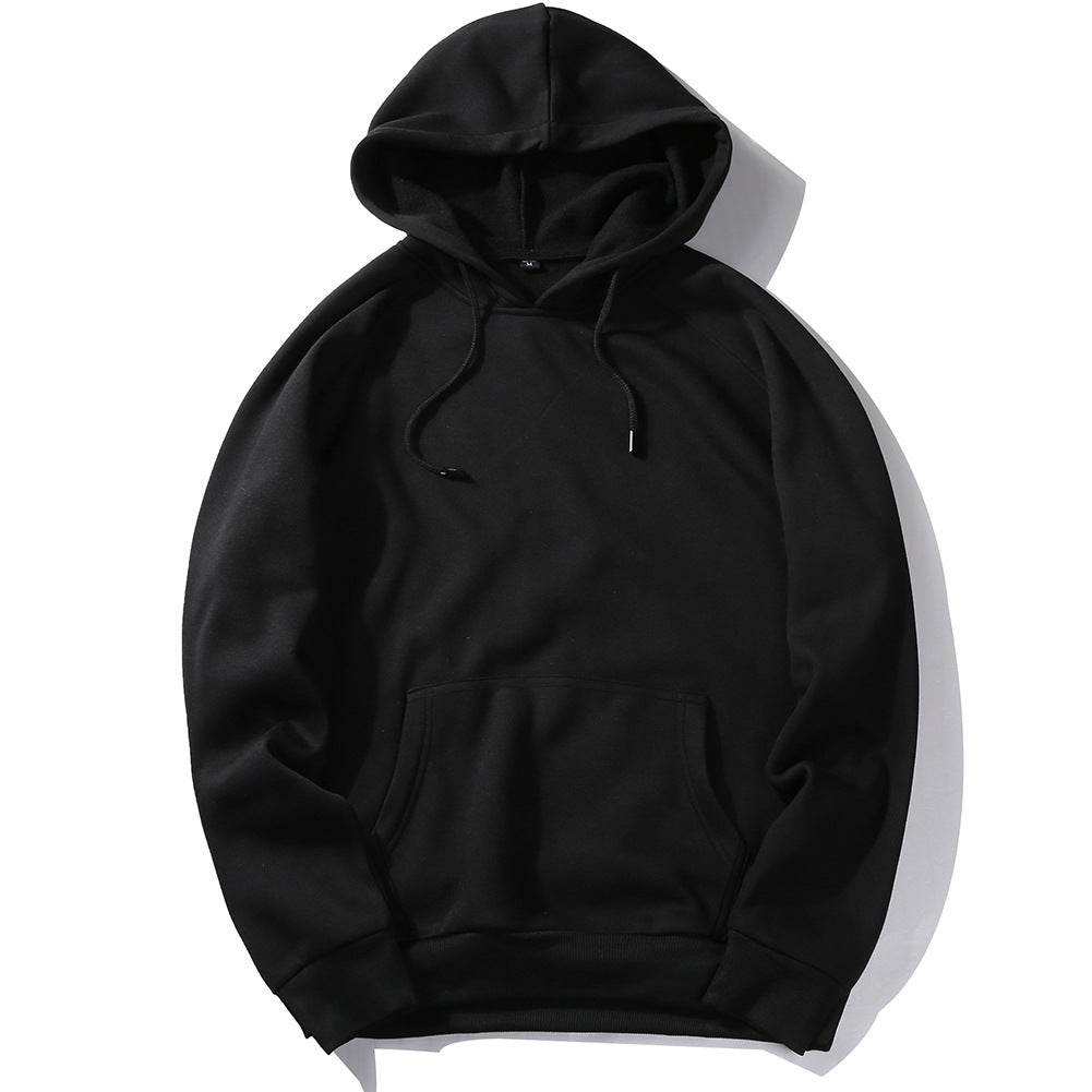 Buycenter Men's Loose Cool Fleece Sweater - Available in 10 Colors - Buy Center