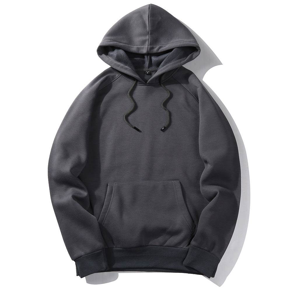 Buycenter Men's Loose Cool Fleece Sweater - Available in 10 Colors - Buy Center
