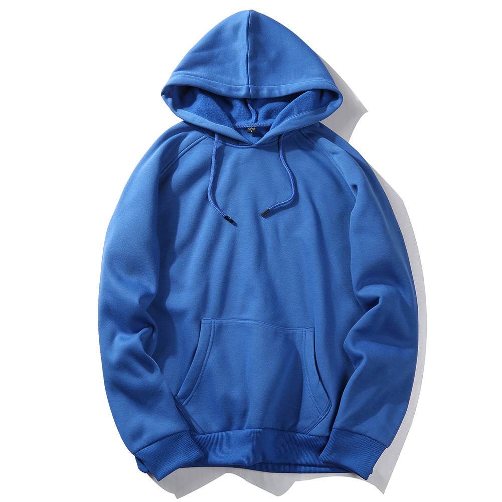 Buycenter Men's Loose Cool Fleece Sweater - Available in 10 Colors - Buy Center