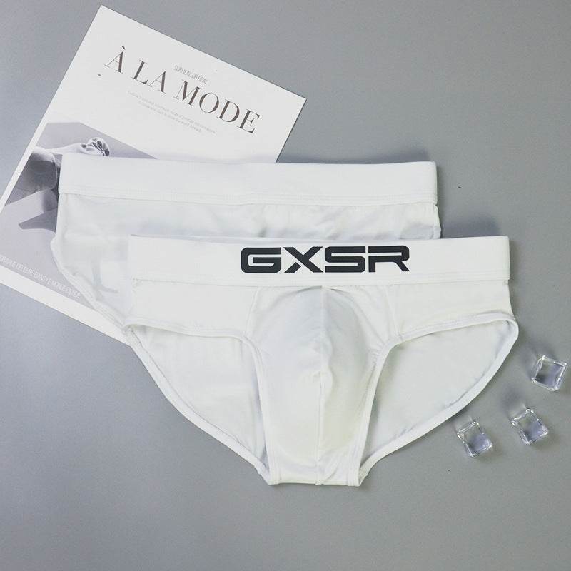 Men's Triangle Underwear - Breathable Stretch Sports Briefs, Stylish Fit - Buy Center