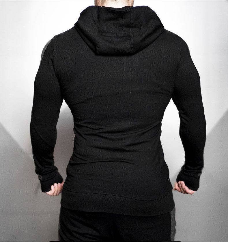 Men's Casual Sports Sweater - Trendy Cotton Outdoor Wear for Comfort - Buy Center