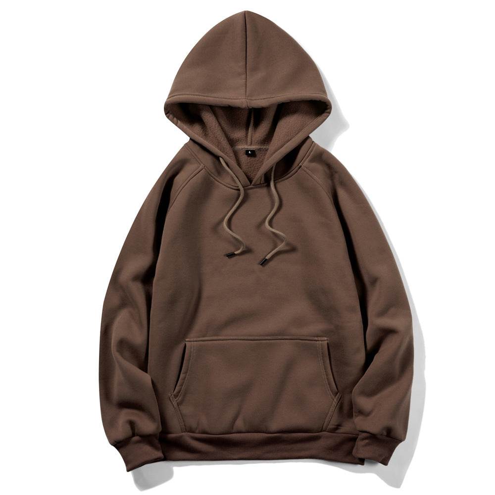 Buycenter Men's Loose Cool Fleece Sweater - Available in 10 Colors - Buy Center
