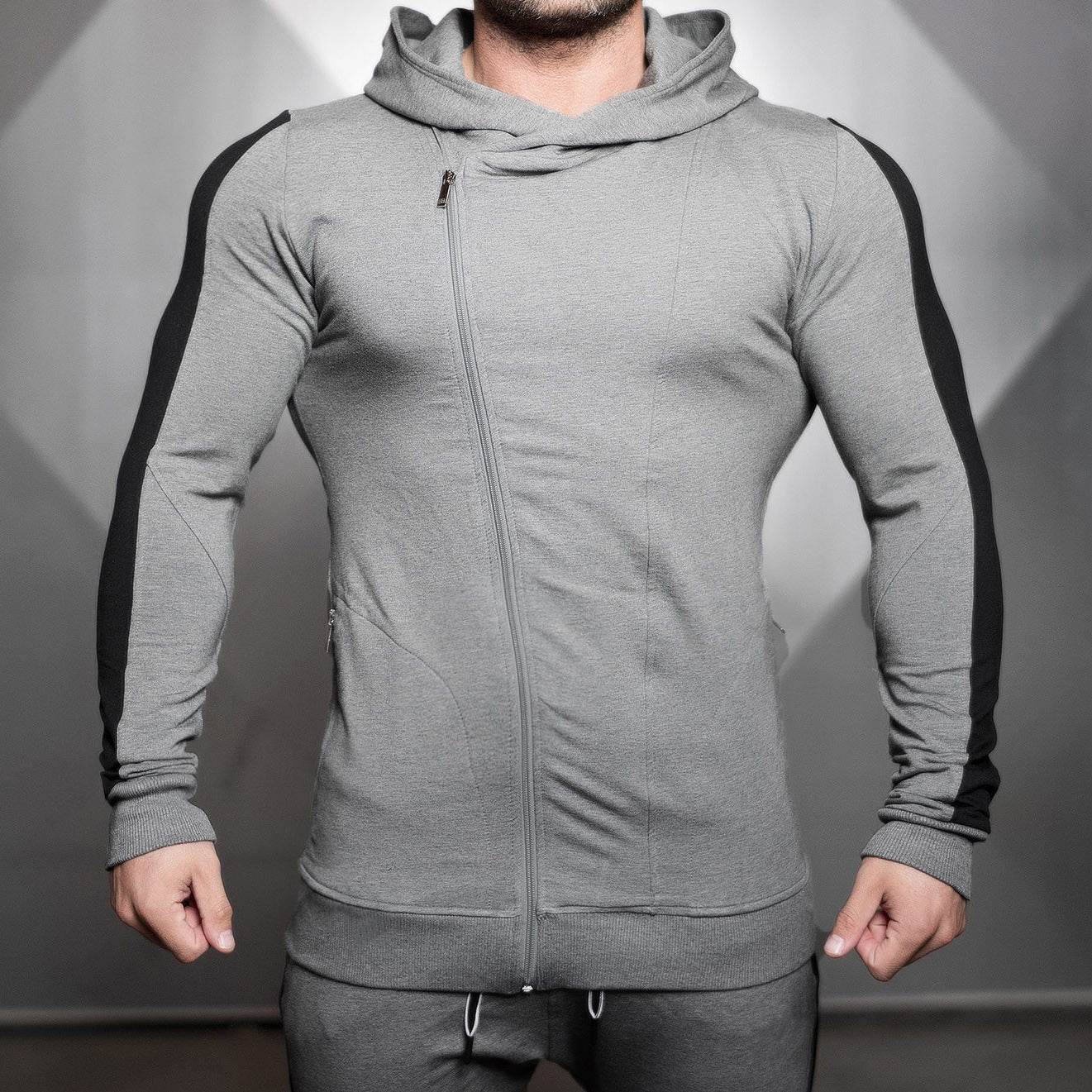 Men's Casual Sports Sweater - Trendy Cotton Outdoor Wear for Comfort - Buy Center