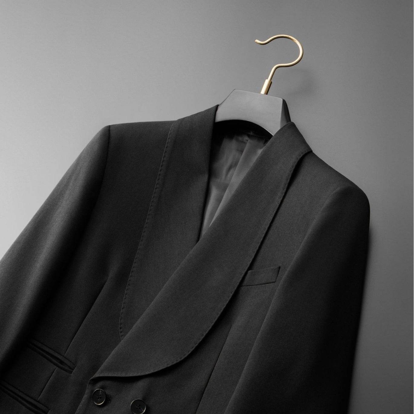 Casual Slim Fit English Style Suit Jacket - Elegant Blazer for Men - Buy Center
