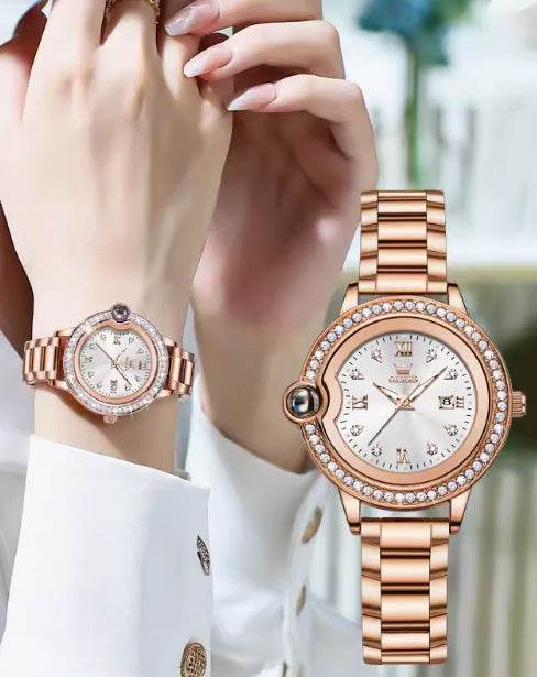 Explosions Waterproof Ladies Watch - Stylish 30M Sports Timepiece - Buy Center