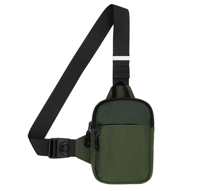 Mini Waterproof Crossbody Bag - Stylish & Durable for All Adventures - Buy Center