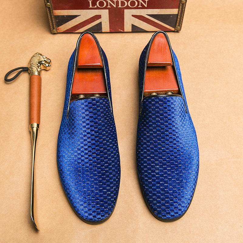 Trendy Casual Driving Leather Shoes for Men - Stylish & Comfortable Fit - Buy Center