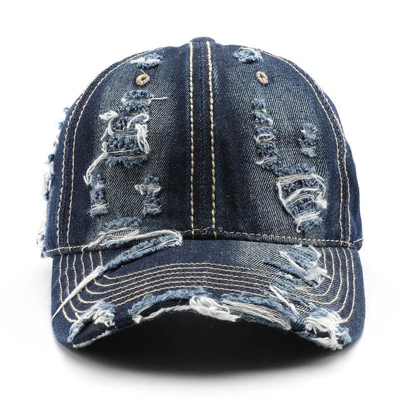 Men's Sun-Proof Baseball Cap - Stylish & Breathable UV Protection - Buy Center