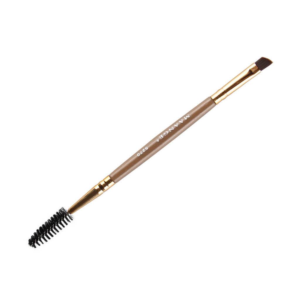 Professional Double Head Pink Makeup Brushes Set - Premium Quality for All - Buy Center