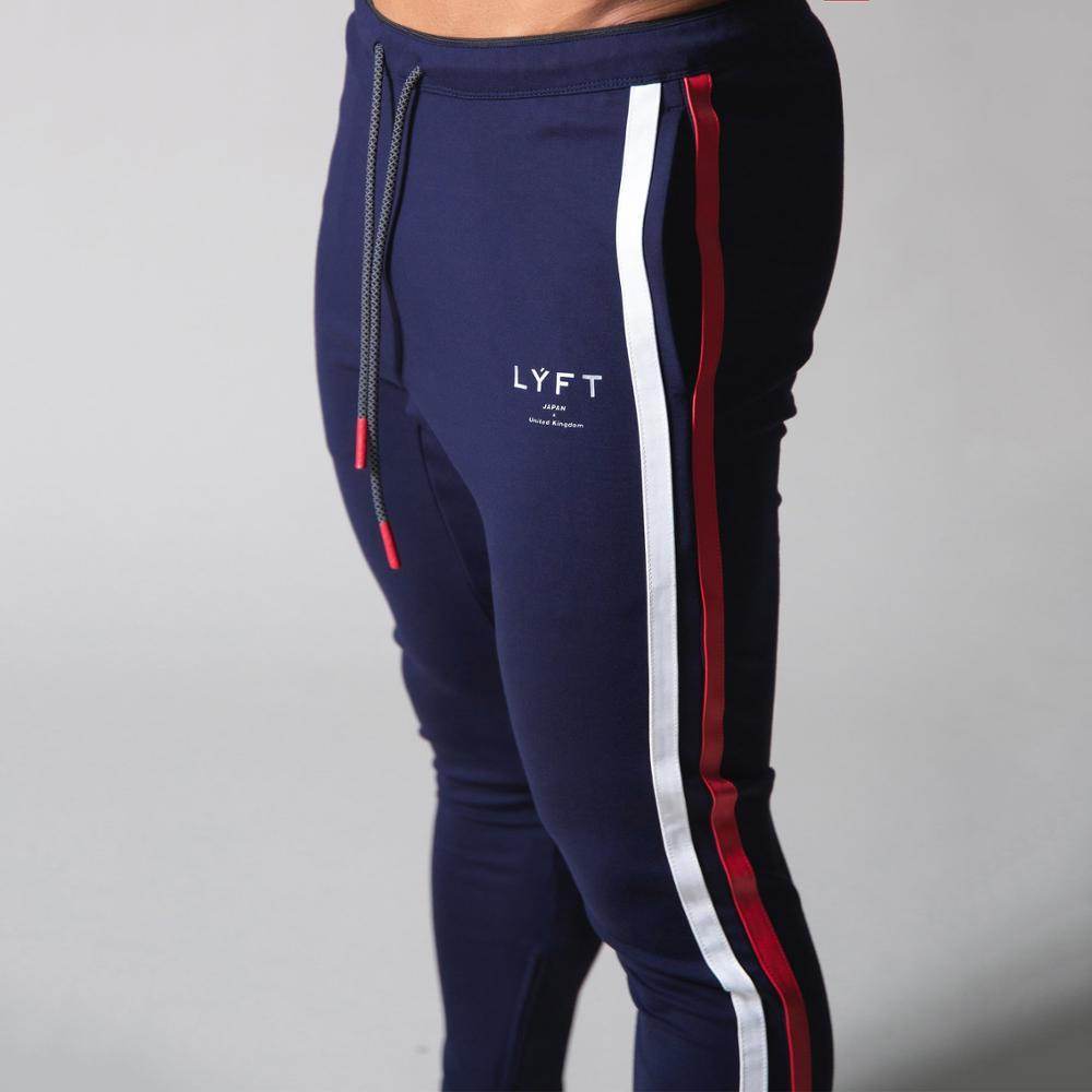 Men's Harem Sweatpants - Stretchy Cotton for Fitness & Casual Wear - Buy Center