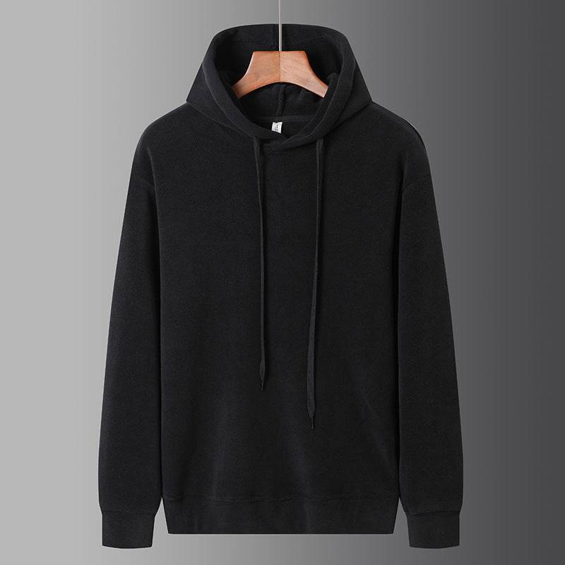 Slim Fit Hooded Sweater for Autumn & Winter - Classic Colors Available - Buy Center