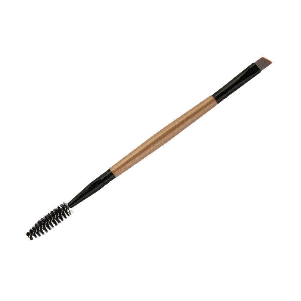Professional Double Head Pink Makeup Brushes Set - Premium Quality for All - Buy Center