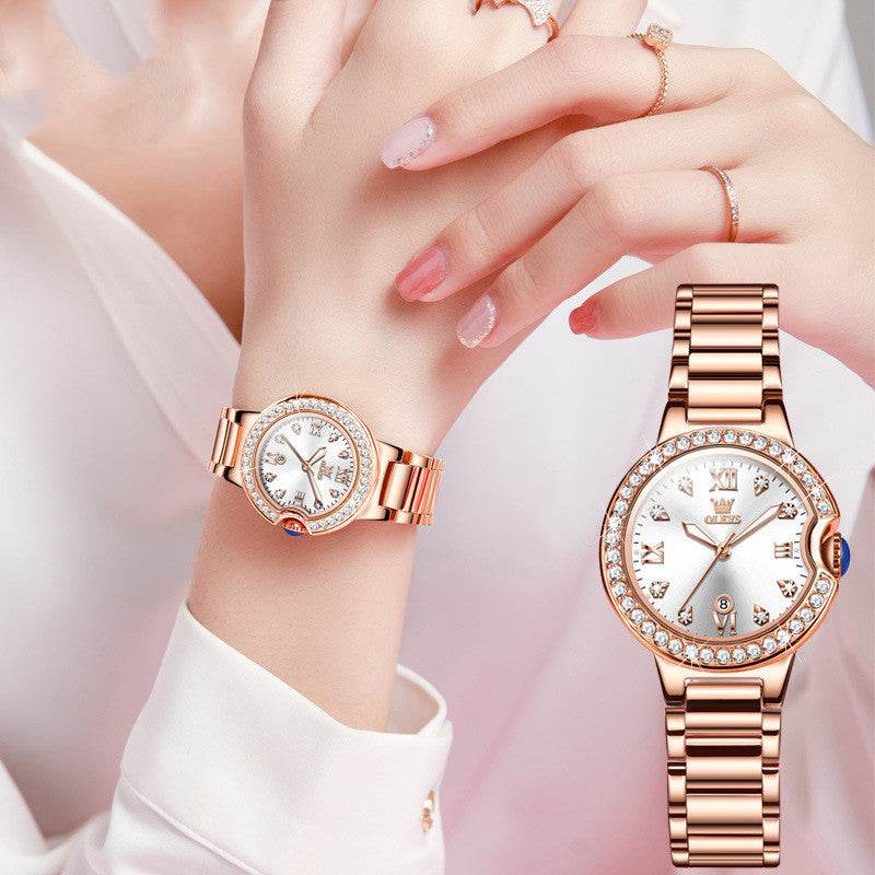 Explosions Waterproof Ladies Watch - Stylish 30M Sports Timepiece - Buy Center