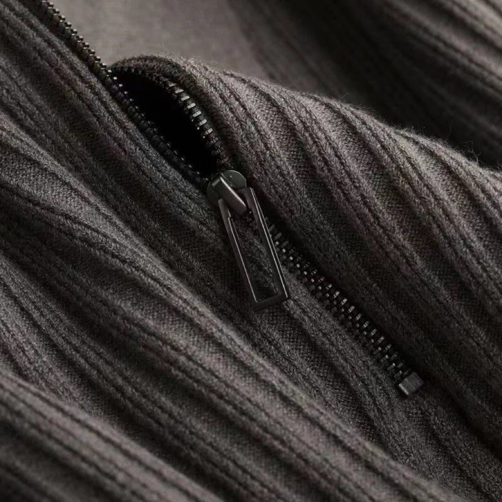 Suéter de invierno para hombre de Buycenter - Mezcla de fibras químicas, disponible en varias tallas