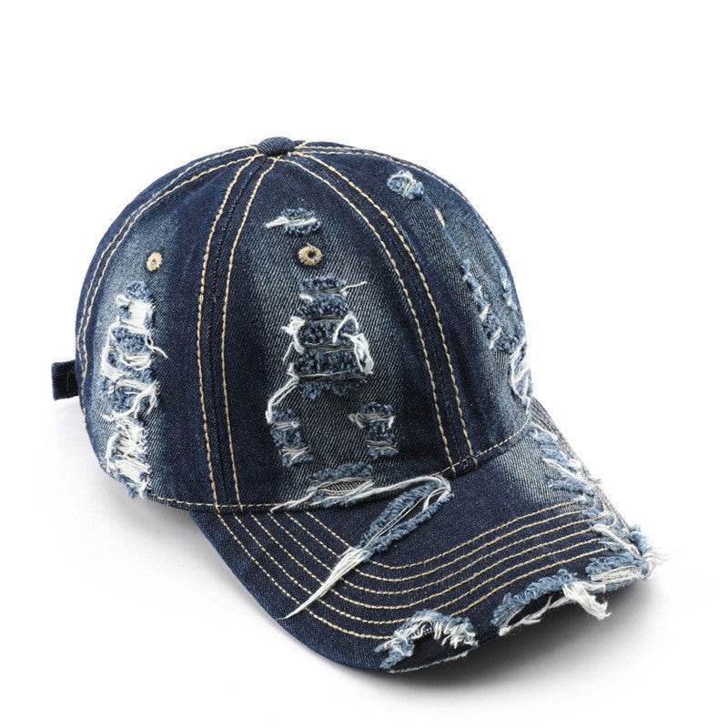 Men's Sun-Proof Baseball Cap - Stylish & Breathable UV Protection - Buy Center