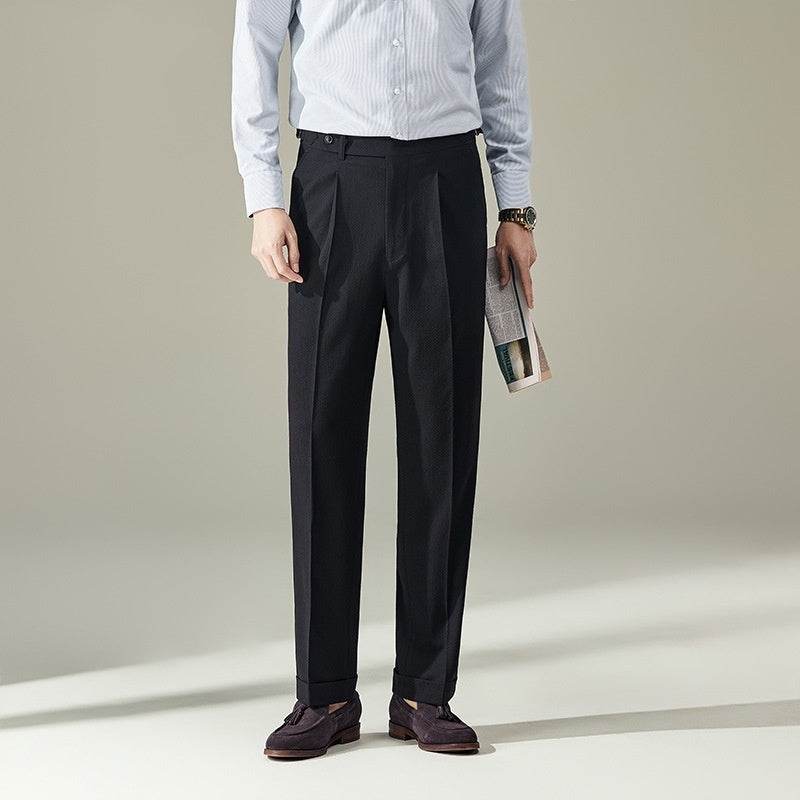 Buycenter Autumn Baggy Pants for Men - Breathable & Flexible Fit - Buy Center