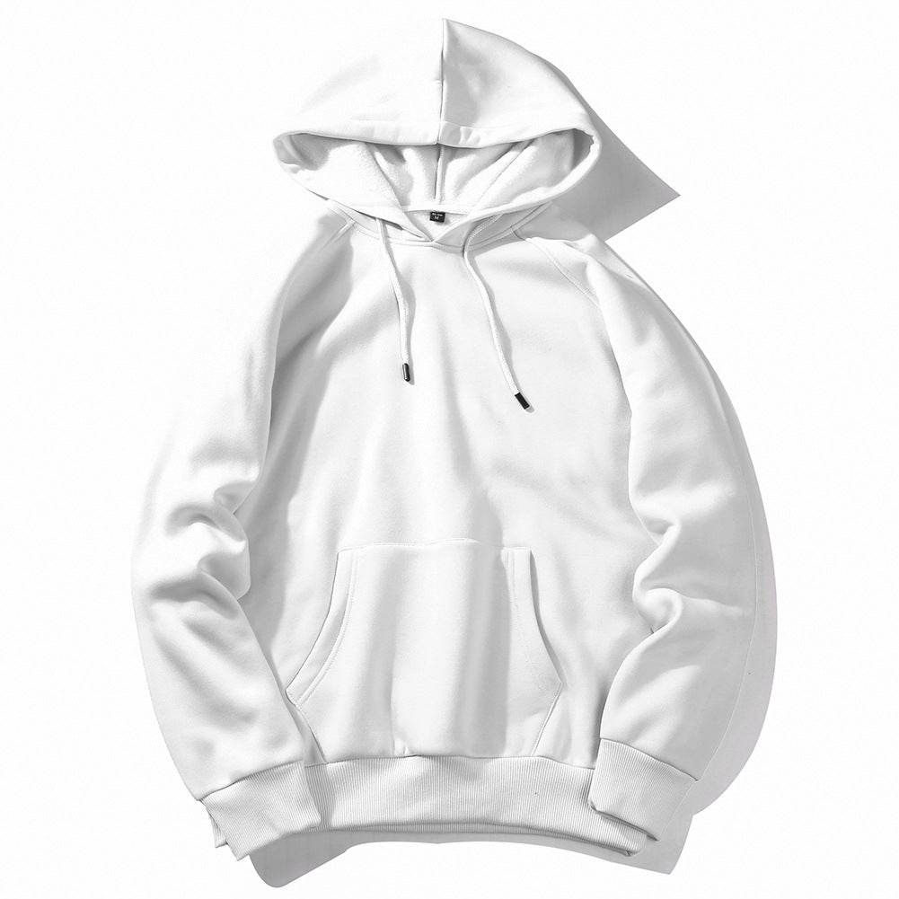 Buycenter Men's Loose Cool Fleece Sweater - Available in 10 Colors - Buy Center