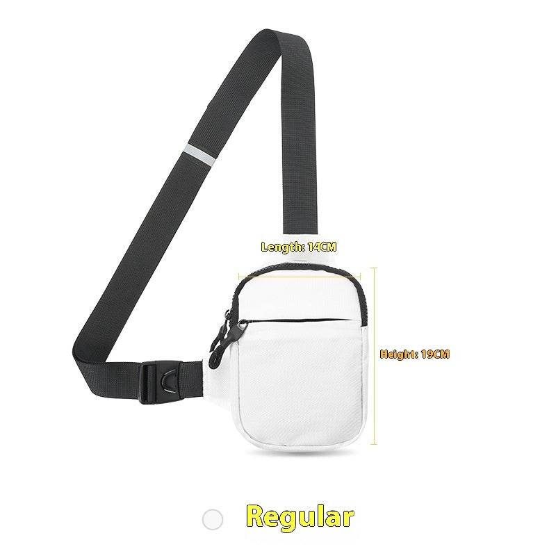Mini Waterproof Crossbody Bag - Stylish & Durable for All Adventures - Buy Center