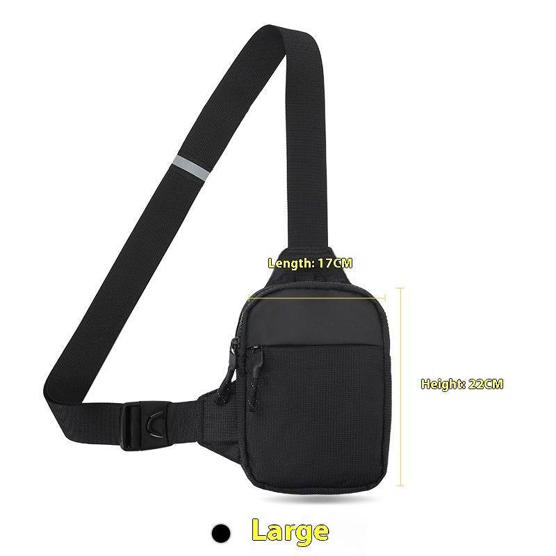 Mini Waterproof Crossbody Bag - Stylish & Durable for All Adventures - Buy Center