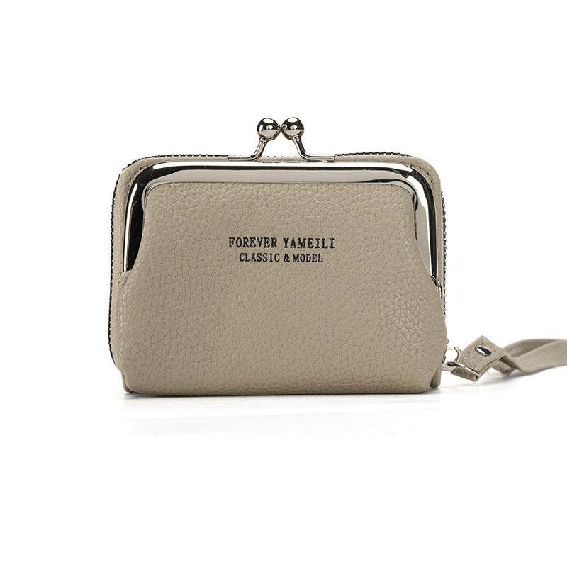 Stylish Women's Thin Wallet - Compact, Waterproof & Trendy for 2025 - Buy Center