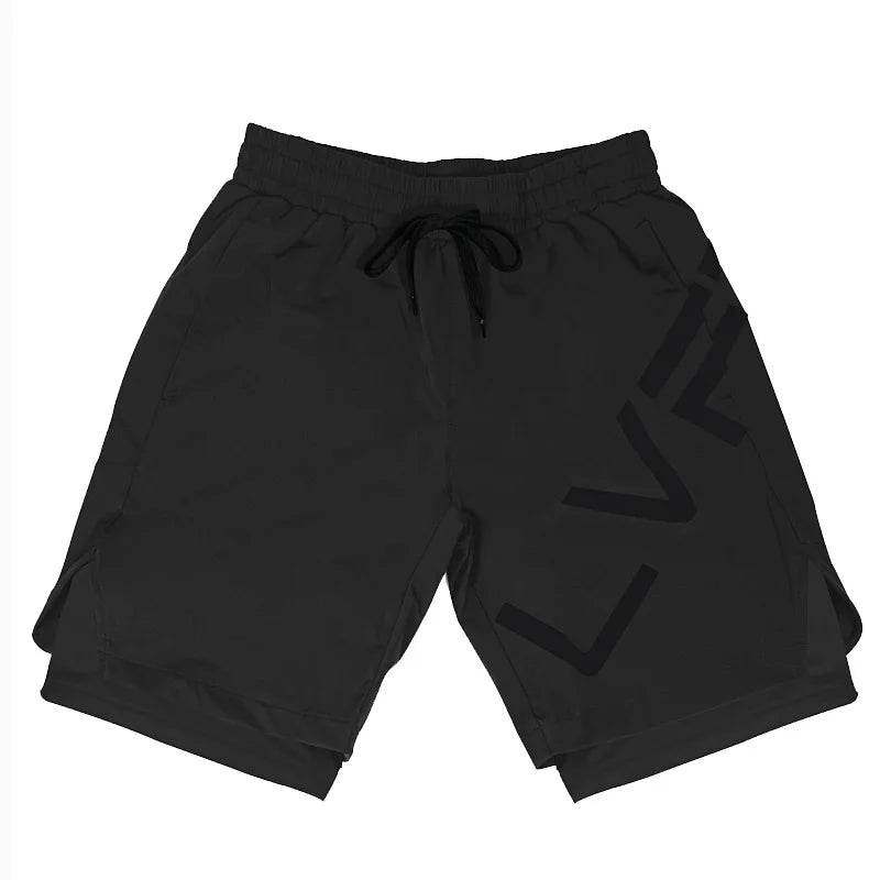 MECBEAR Men's Summer Fitness Shorts - Breathable Quick Dry Running Pants - Buy Center