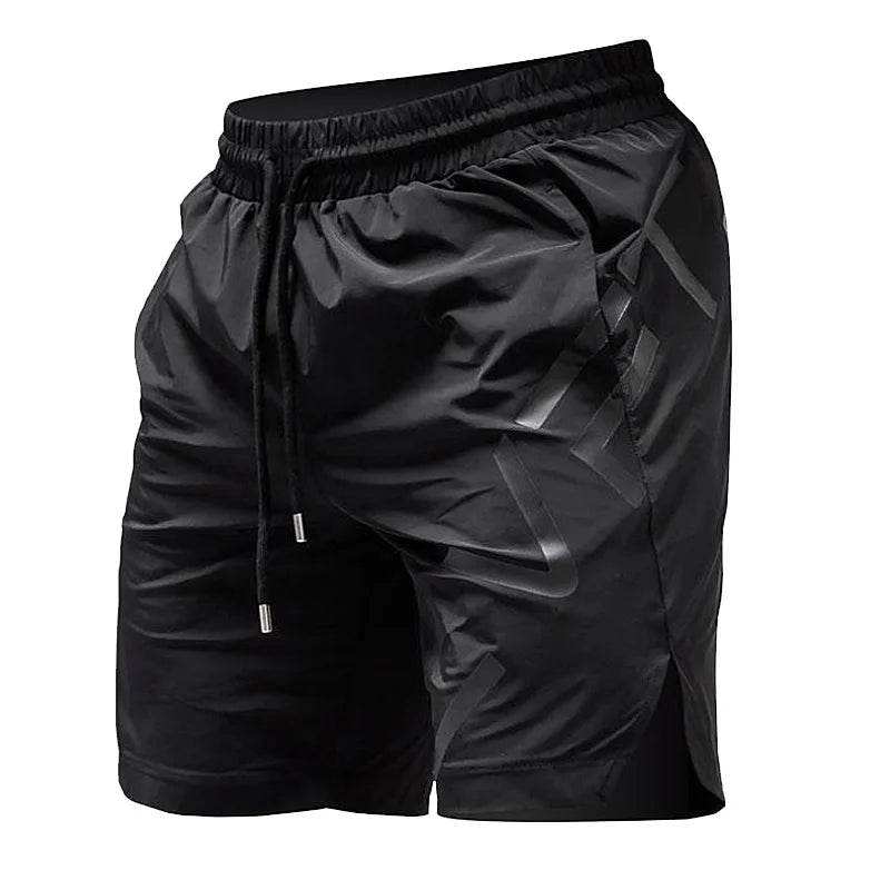 MECBEAR Men's Summer Fitness Shorts - Breathable Quick Dry Running Pants - Buy Center