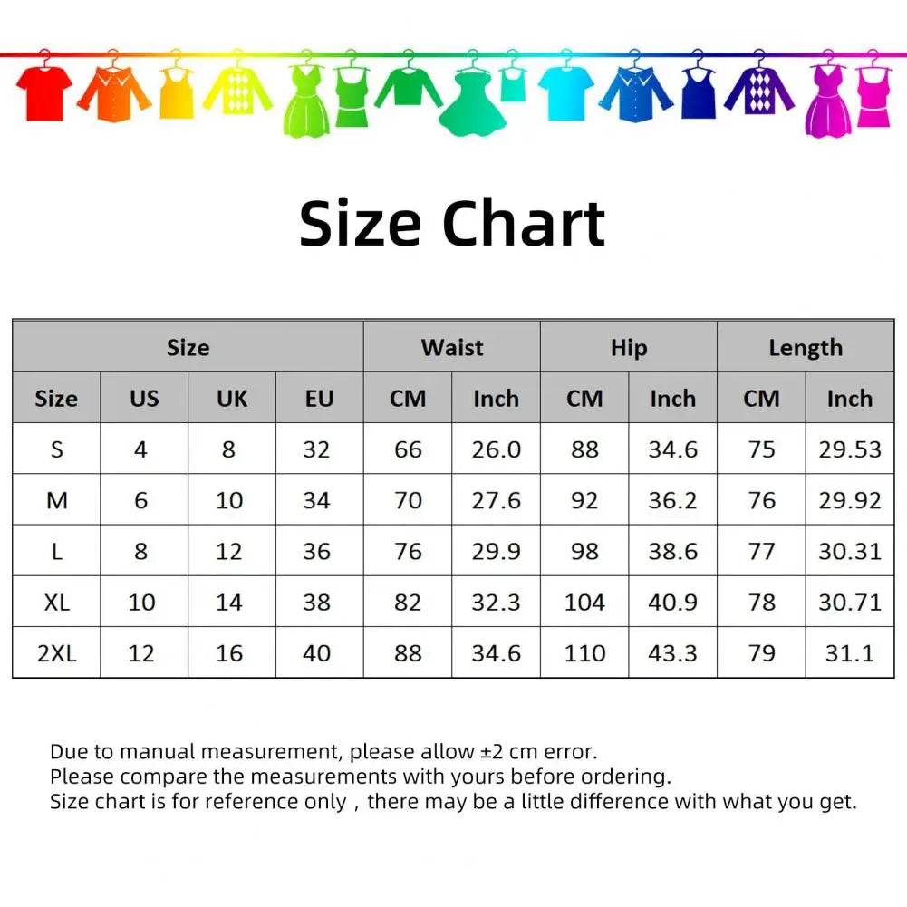 SANWOOD High Waist Denim Jeggings - Casual 3/4 Pants for Women - Buy Center