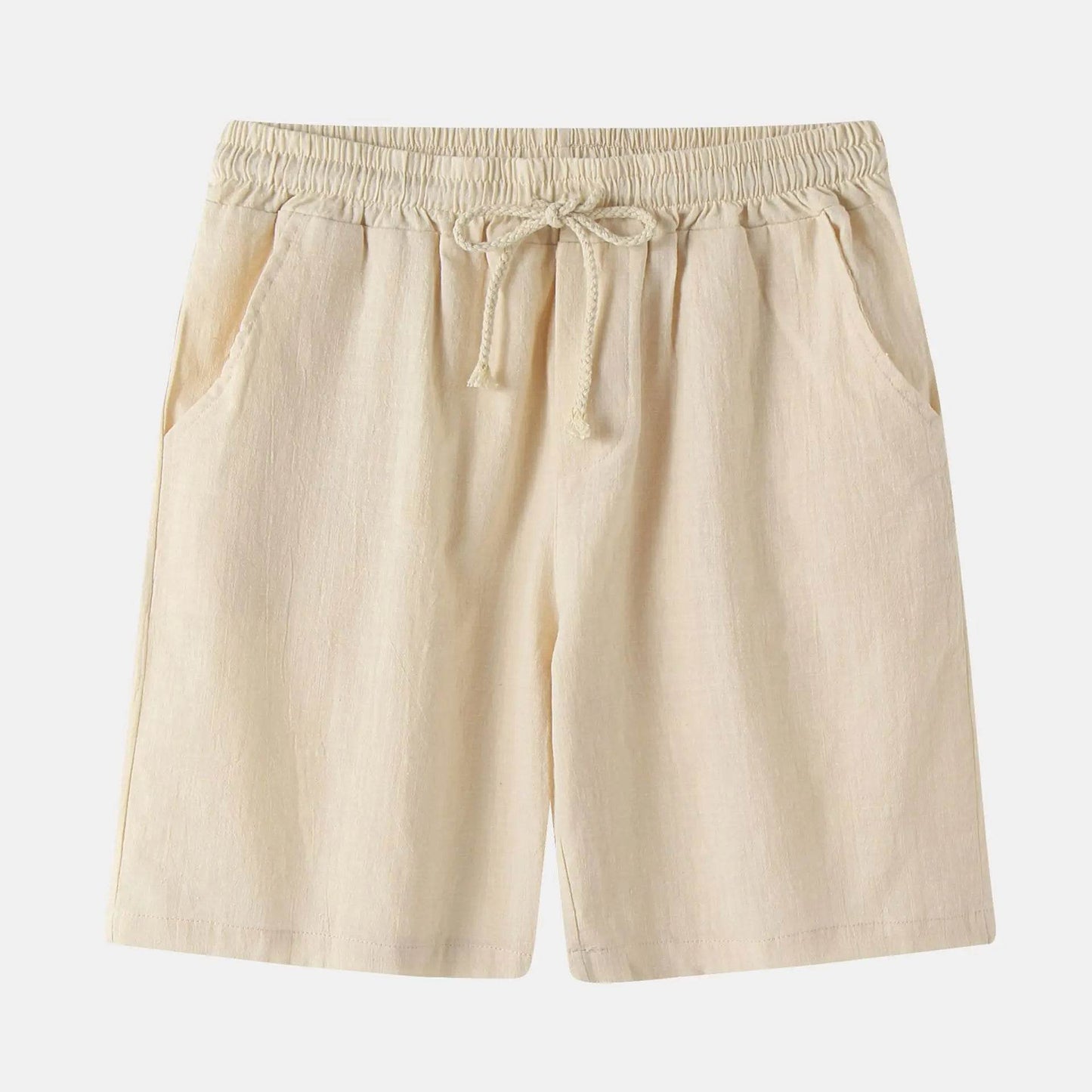 RPXBGUCKARHG Men's Solid Color Slim Shorts - Casual Spring & Summer Fit - Buy Center