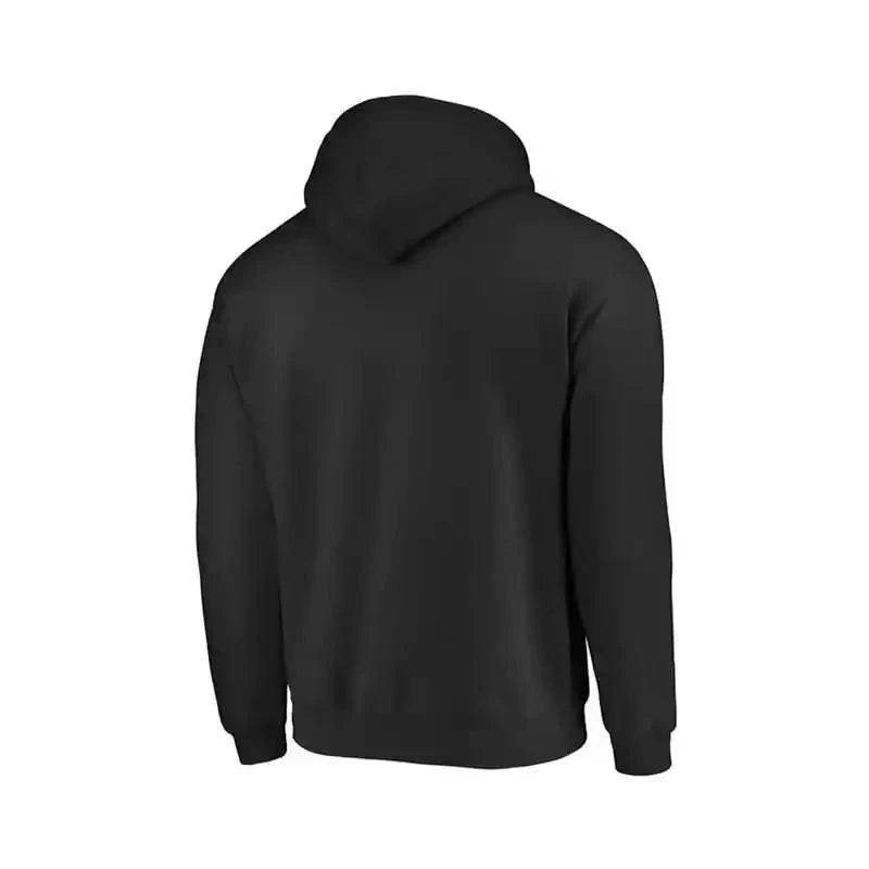 Men’s Heavy American Retro Hoodie - Loose Fit for Spring & Autumn - Buy Center
