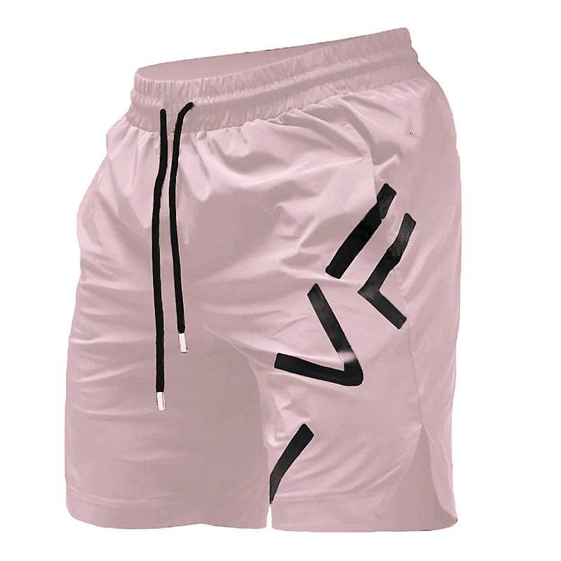 MECBEAR Men's Summer Fitness Shorts - Breathable Quick Dry Running Pants - Buy Center
