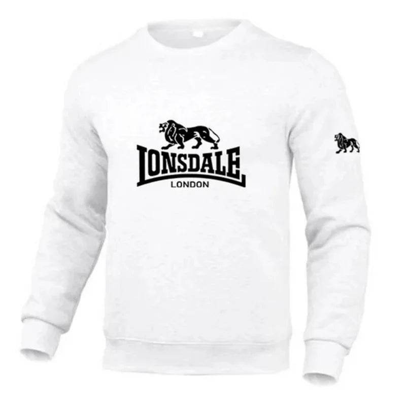 Men's Casual Letter Print Hoodie - Multicolor Streetwear Sweatshirt - Buy Center