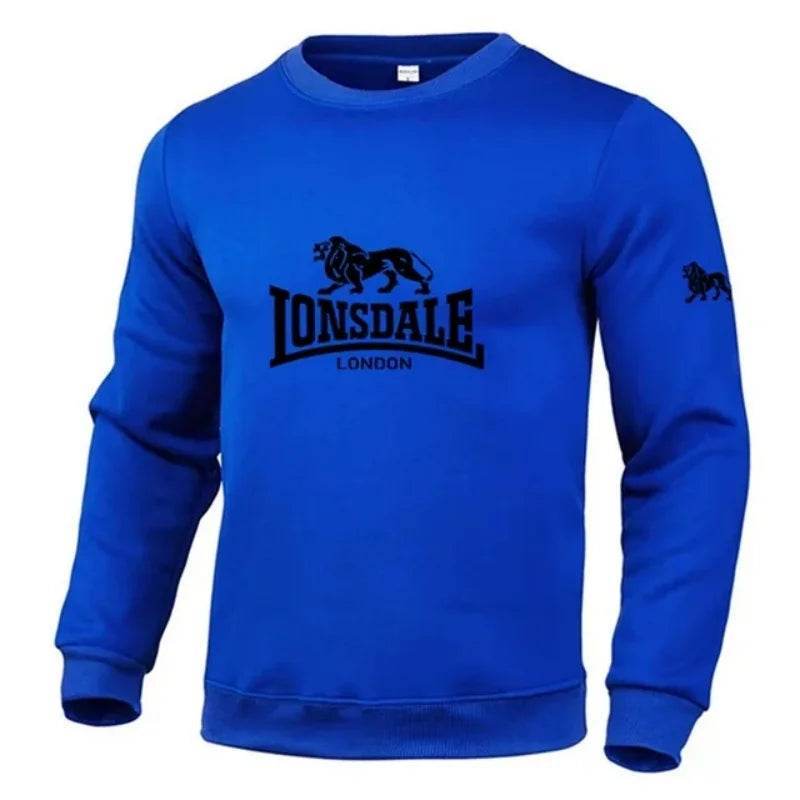 Men's Casual Letter Print Hoodie - Multicolor Streetwear Sweatshirt - Buy Center