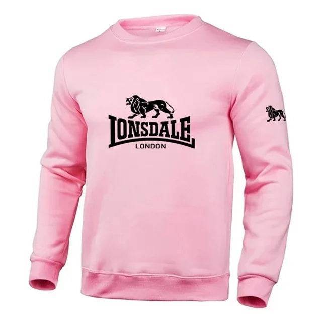 Men's Casual Letter Print Hoodie - Multicolor Streetwear Sweatshirt - Buy Center