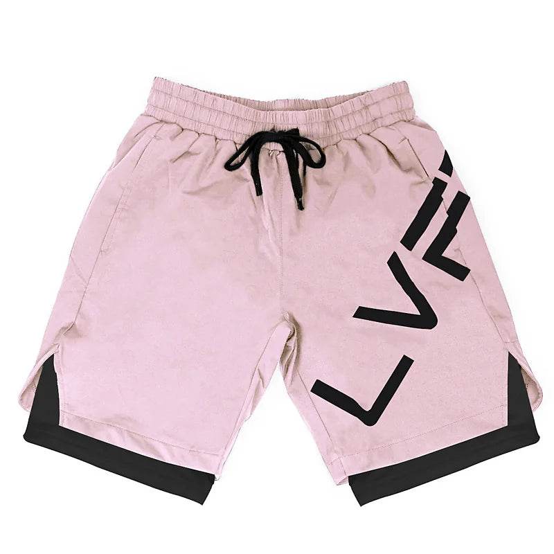 MECBEAR Men's Summer Fitness Shorts - Breathable Quick Dry Running Pants - Buy Center