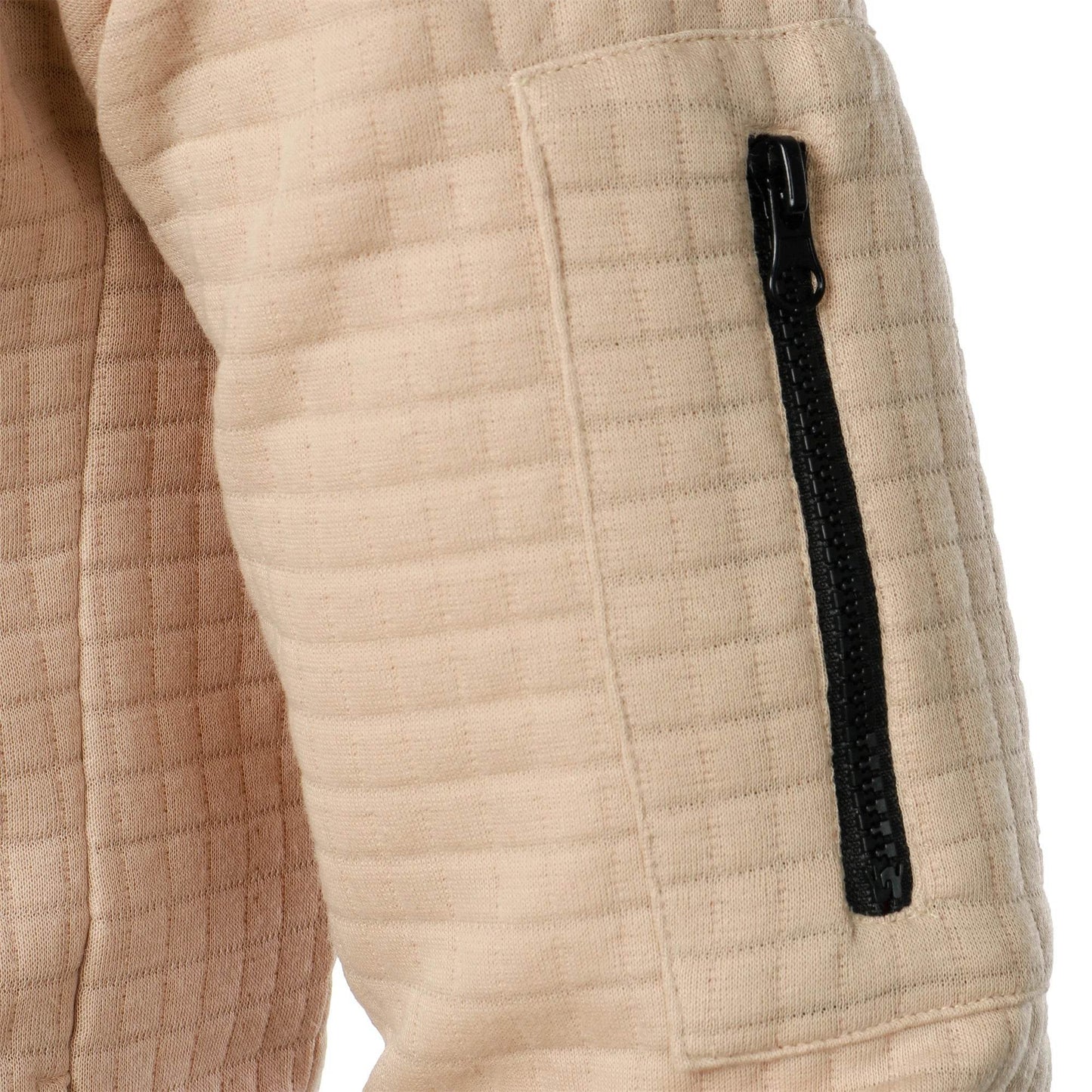 Men's Zipper Stand Collar Hoodie - Casual Plaid Cardigan Coat - Buy Center