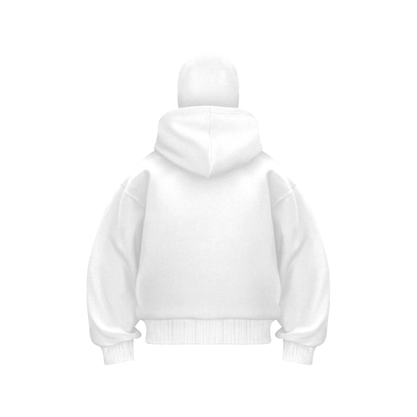 CINESSD Men's Oversized Hoodie Jacket - Gothic Star Fashion Trend - Buy Center