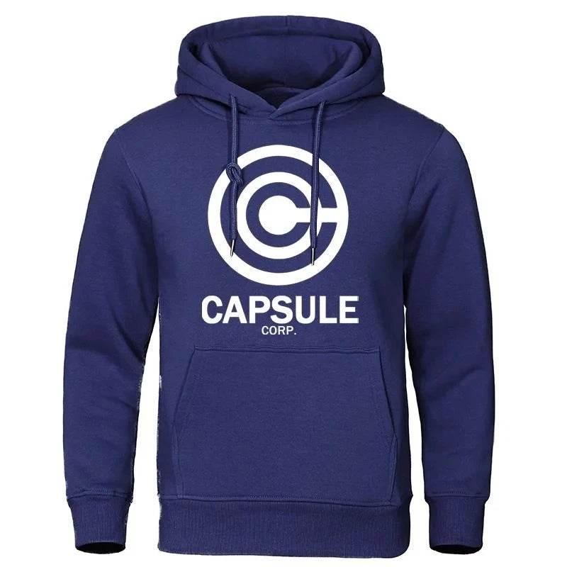 Men’s Heavy American Retro Hoodie - Loose Fit for Spring & Autumn - Buy Center