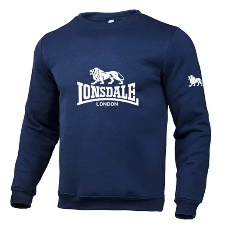 Men's Casual Letter Print Hoodie - Multicolor Streetwear Sweatshirt - Buy Center