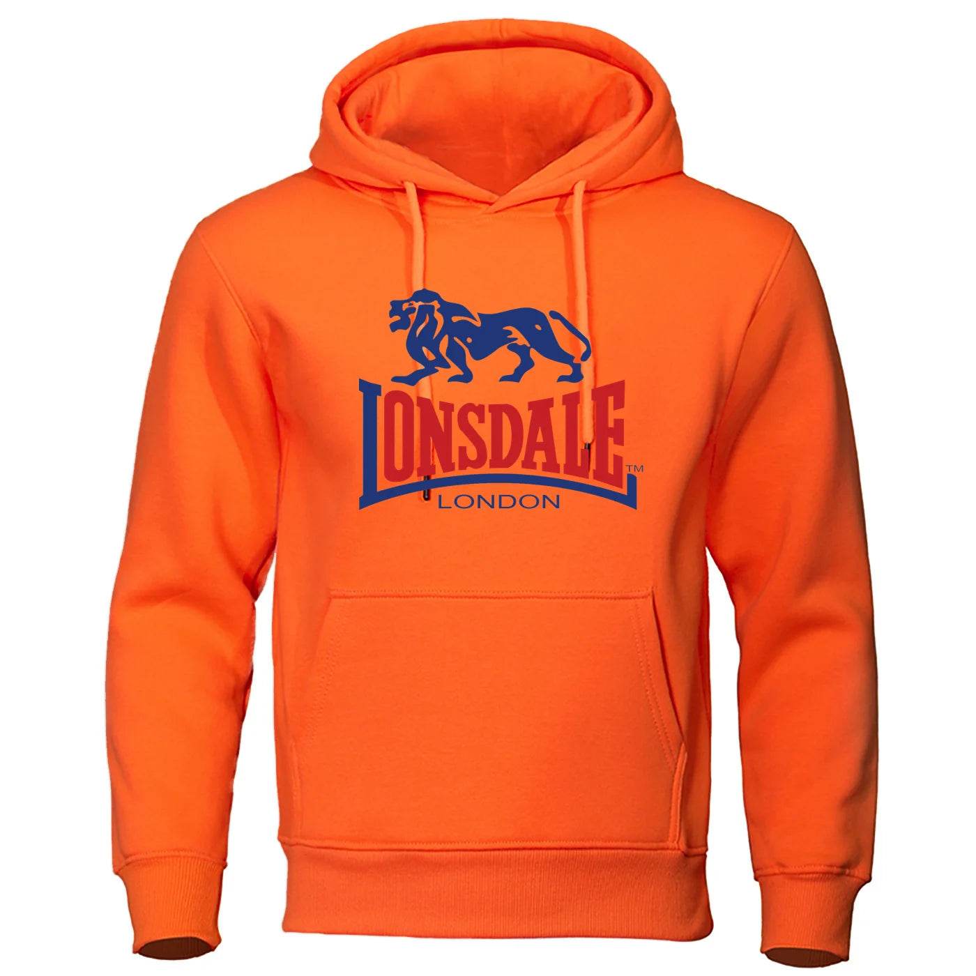 Lonsdale London Women's Casual Hooded Hoodie - Autumn/Winter Print - Buy Center