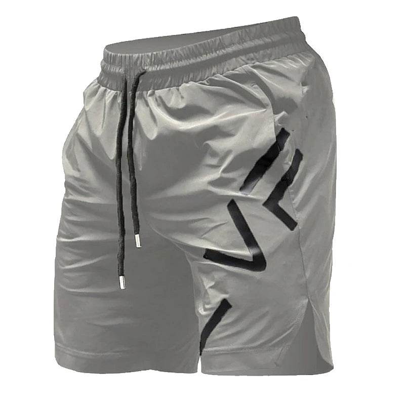 MECBEAR Men's Summer Fitness Shorts - Breathable Quick Dry Running Pants - Buy Center