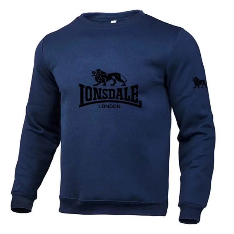 Men's Casual Letter Print Hoodie - Multicolor Streetwear Sweatshirt - Buy Center