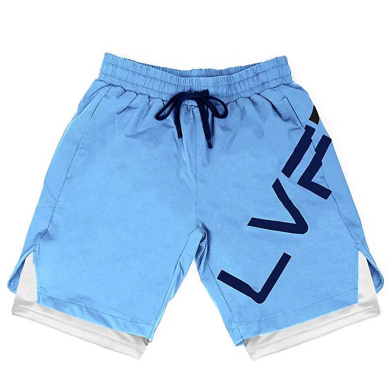 MECBEAR Men's Summer Fitness Shorts - Breathable Quick Dry Running Pants - Buy Center