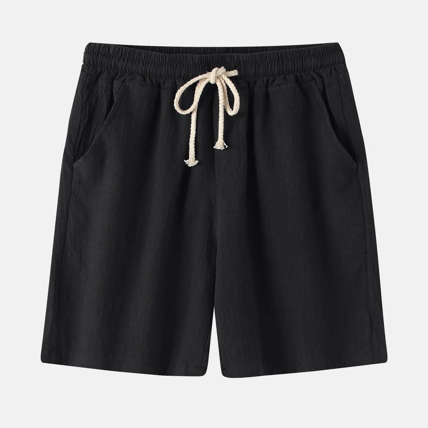 RPXBGUCKARHG Men's Solid Color Slim Shorts - Casual Spring & Summer Fit - Buy Center