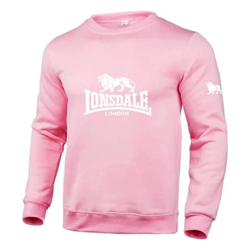 Men's Casual Letter Print Hoodie - Multicolor Streetwear Sweatshirt - Buy Center